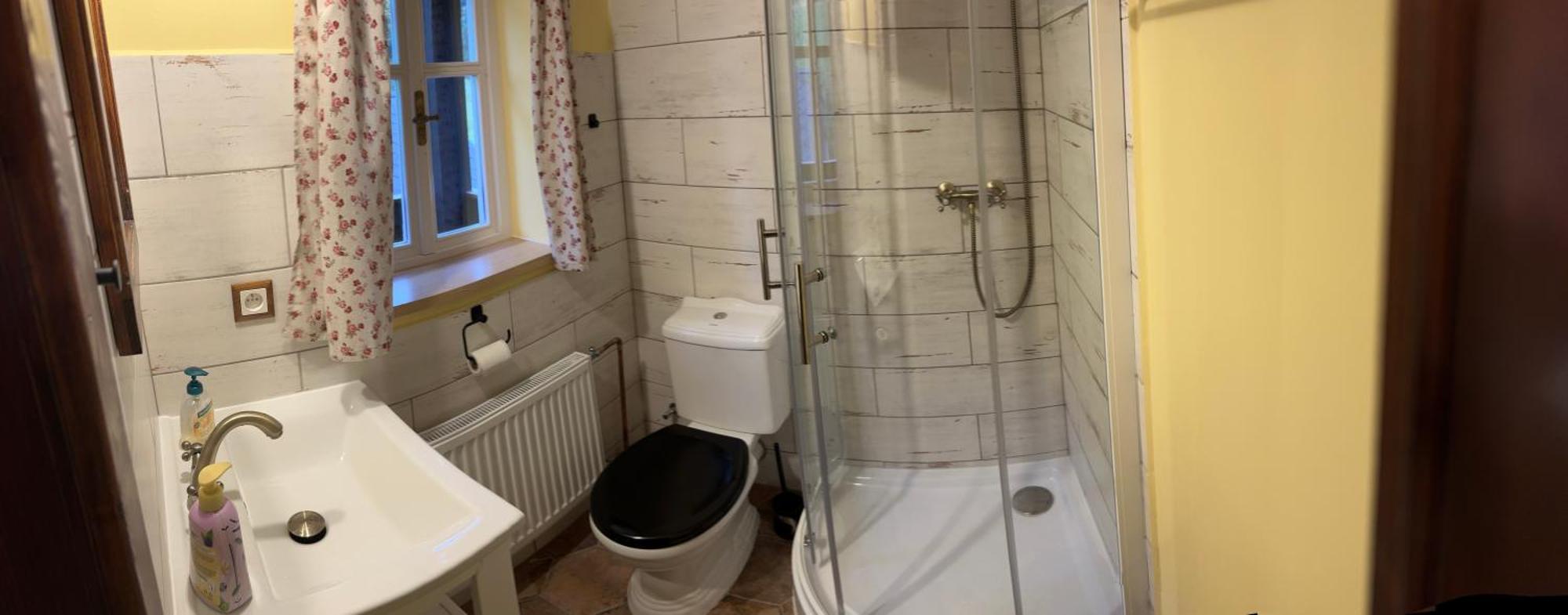Penzion Pod Zeleznym Vrchem Chřibská Extérieur photo