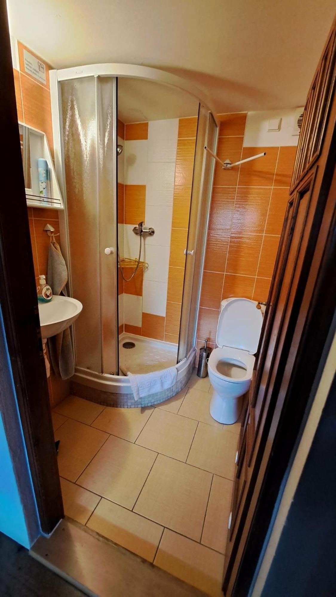 Penzion Pod Zeleznym Vrchem Chřibská Extérieur photo