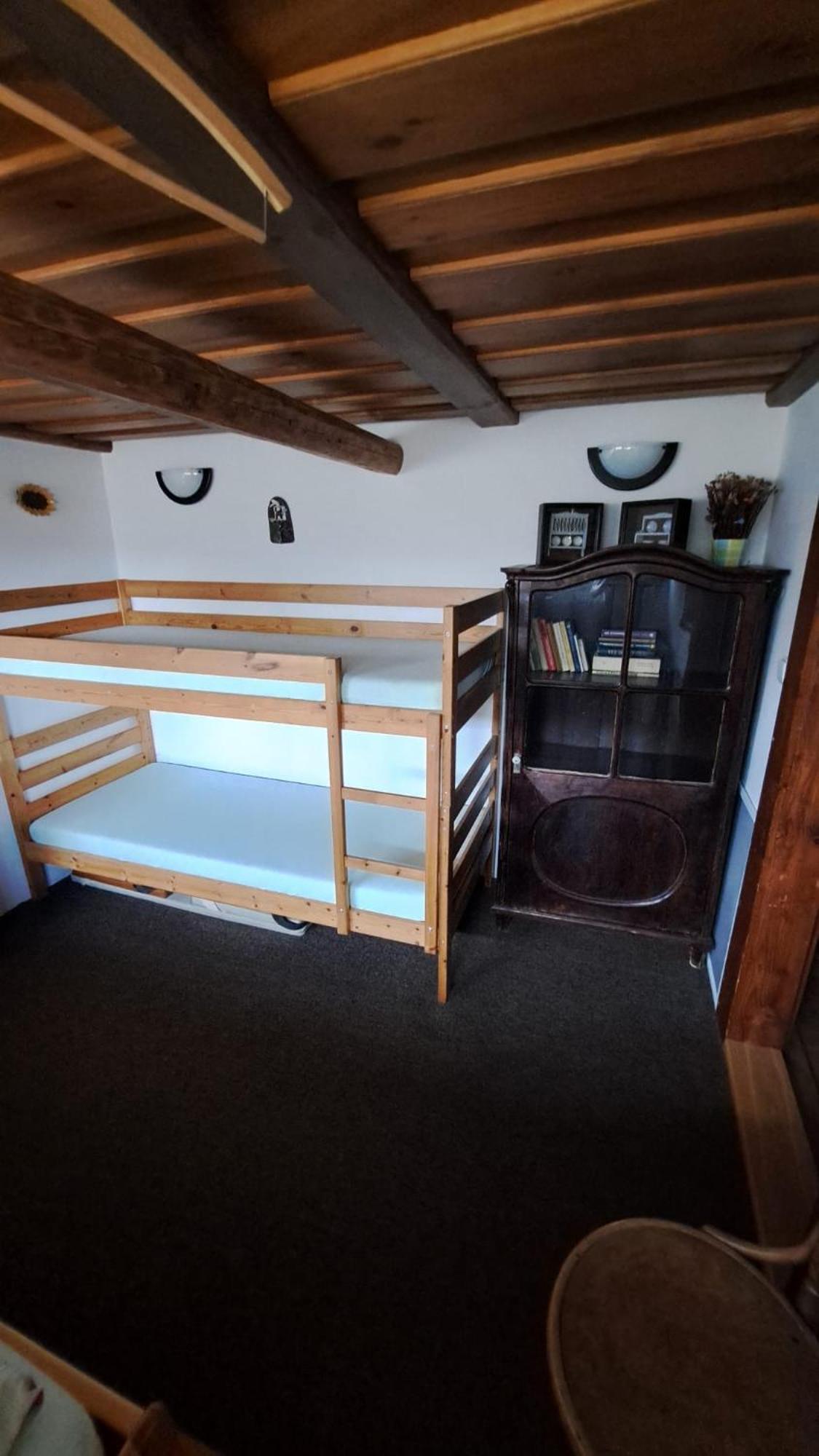 Penzion Pod Zeleznym Vrchem Chřibská Extérieur photo